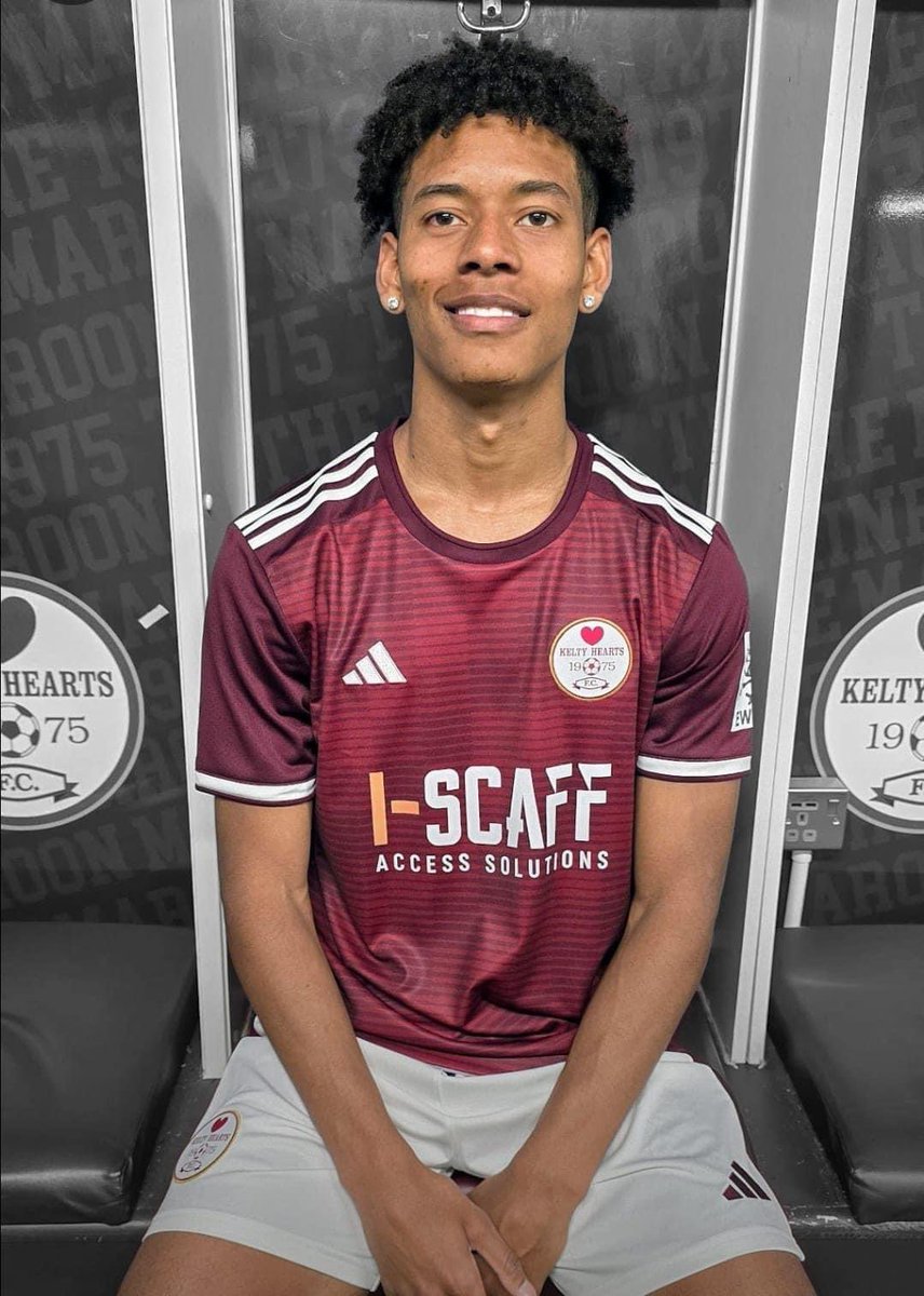 🇱🇻 𝐖𝐞𝐥𝐜𝐨𝐦𝐞 𝐑𝐨𝐛𝐛𝐢𝐞 𝐂𝐨𝐥𝐞

We would like to welcome Robbie Cole as the latest member of Michael Tidser's squad ahead of the new season.

A former Hearts youth player the 21 year old Tanzania born attacking midfielder joins from Lowland League side Civil Service
