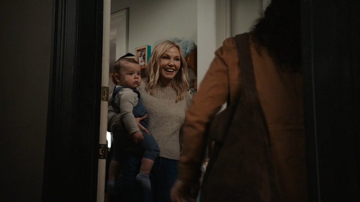 BadA55Benson's tweet image. One day you can’t stand him. The next day you’re holding his son on your hip. #Rollisi