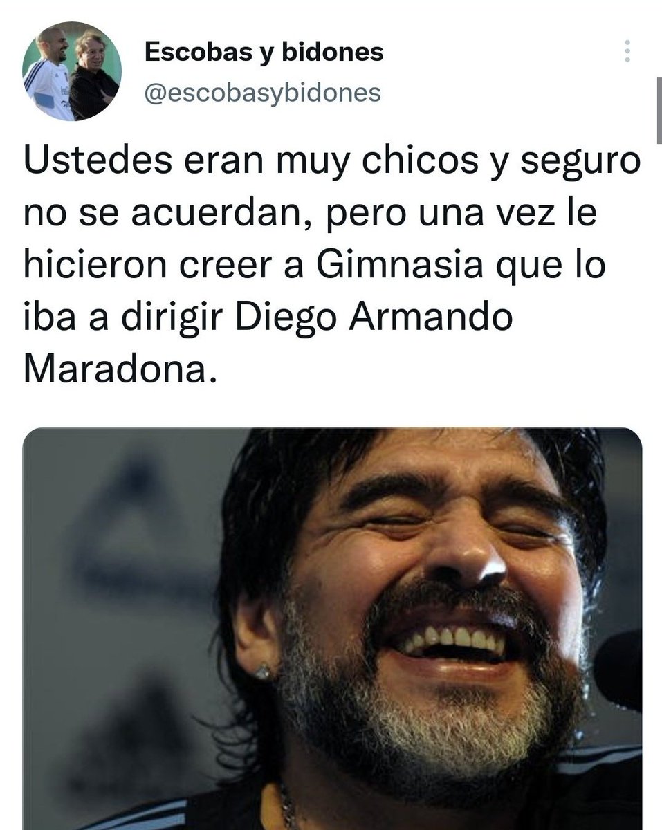 Nunca dejen morir esto , les dejo la imagen para cuando la vean se caguen de risa igual que El Diego .
