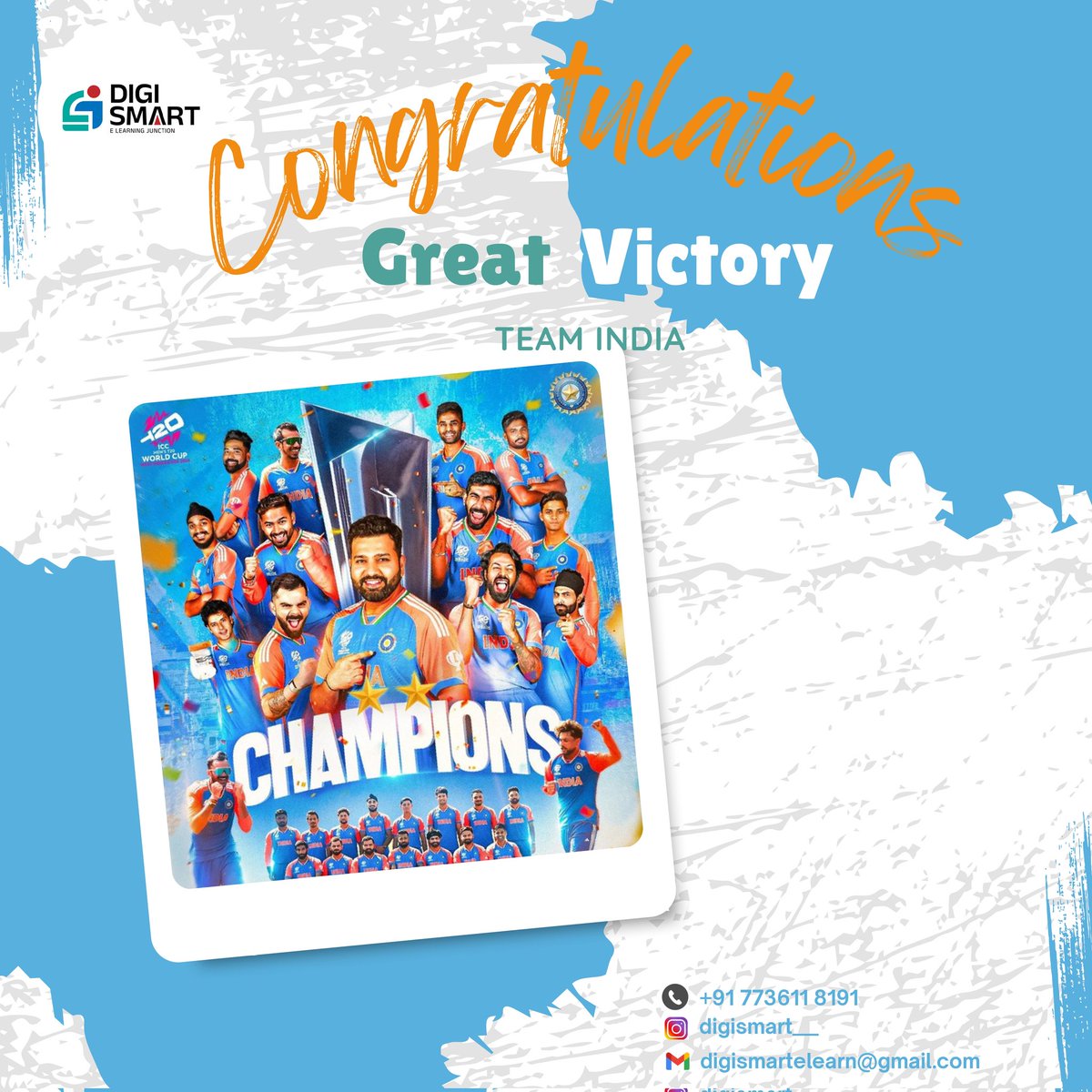 digismart's tweet image. 