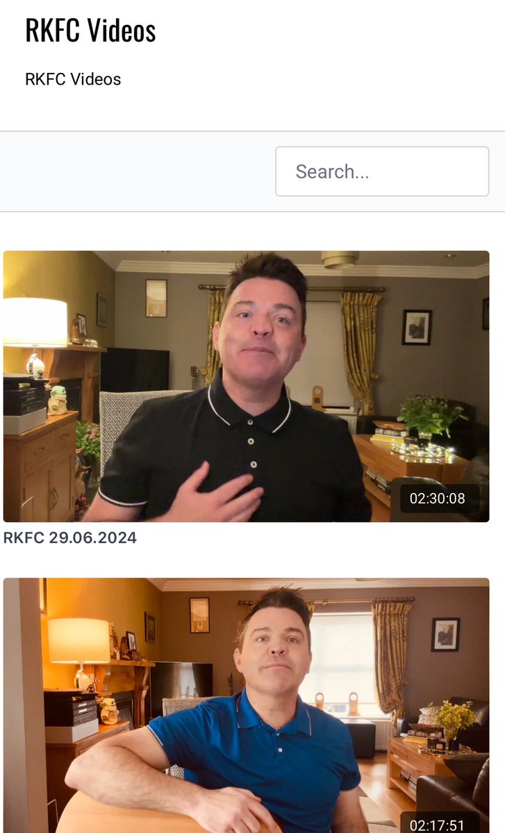 RyanKellyMusic's tweet image. Another wee instalment of RKFC chat for you folks… 😉🎶❤️

ryankellymusic.com