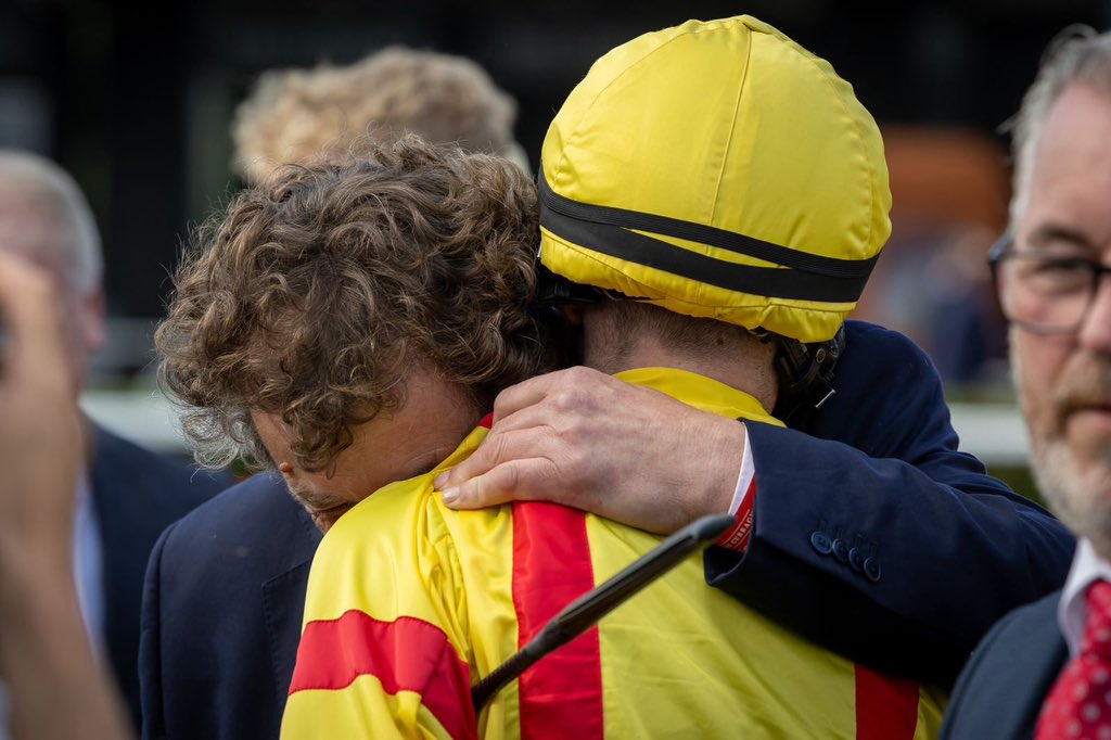 curraghrace's tweet photo. STAR HARBOUR wins the @DDFRacing Irish EBF Ragusa Handicap under Adam Caffrey for Adrian McGuinness. 🤩🏆

Congratulations to all connections.👏

@worldpool https://t.co/DaQRqeujFc