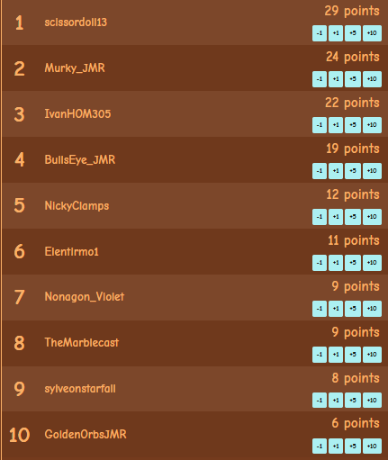 Golden Orbs tweet media