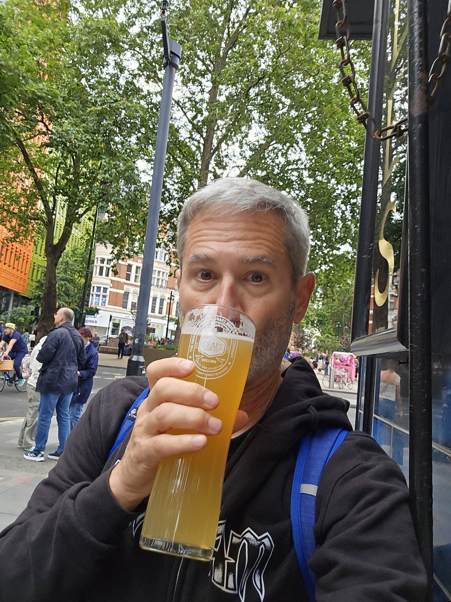 Beer tweet media