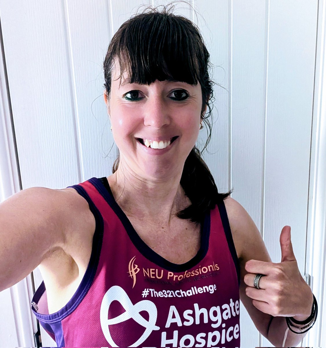 WeRCrackers's tweet photo. WEEK 6️⃣✅ 40K Training Mileage Week 🤩🏃🏽‍♀️💪 Training 4 Chicago &amp; New York Marathons @RoaringNurse #the321challenge. Raising Funds 4 @CavellCharity &amp; @Ashgate_Hospice 🙏
#NHS1000miles #Runner #RUN #Running #RunStrong #Marathoner #RunRepeat  #RunningCommunity #RunHappy #WeRCrackers https://t.co/t5z9k15c7f