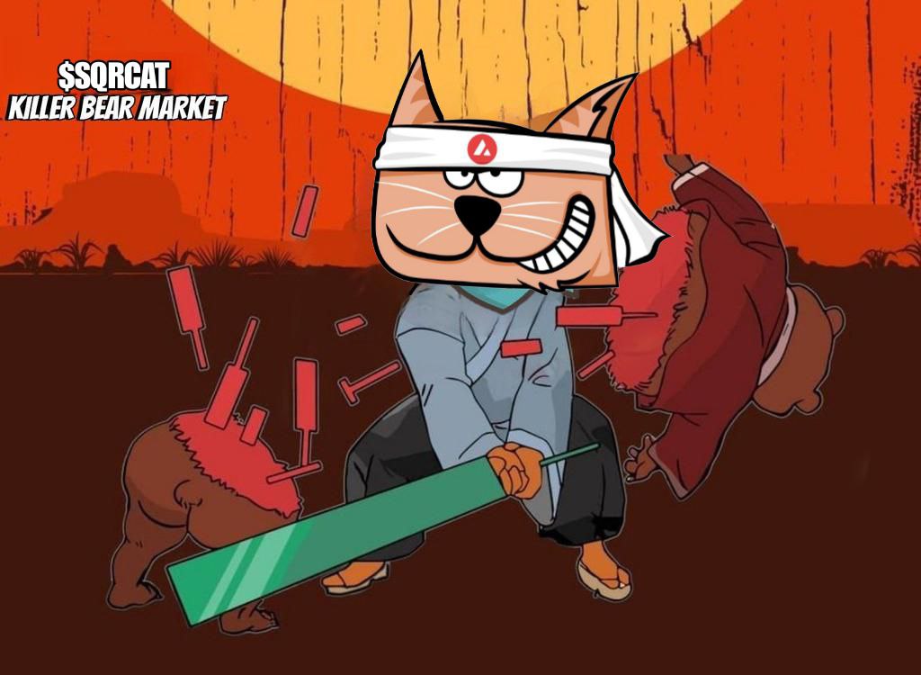 LucasRussel's tweet photo. @0x7ama @james69611 Horayy, i want to buy as much as i have in my bag 

$SQRCAT #sqrcat #maximumfelinity https://t.co/zi2eyq7jkA