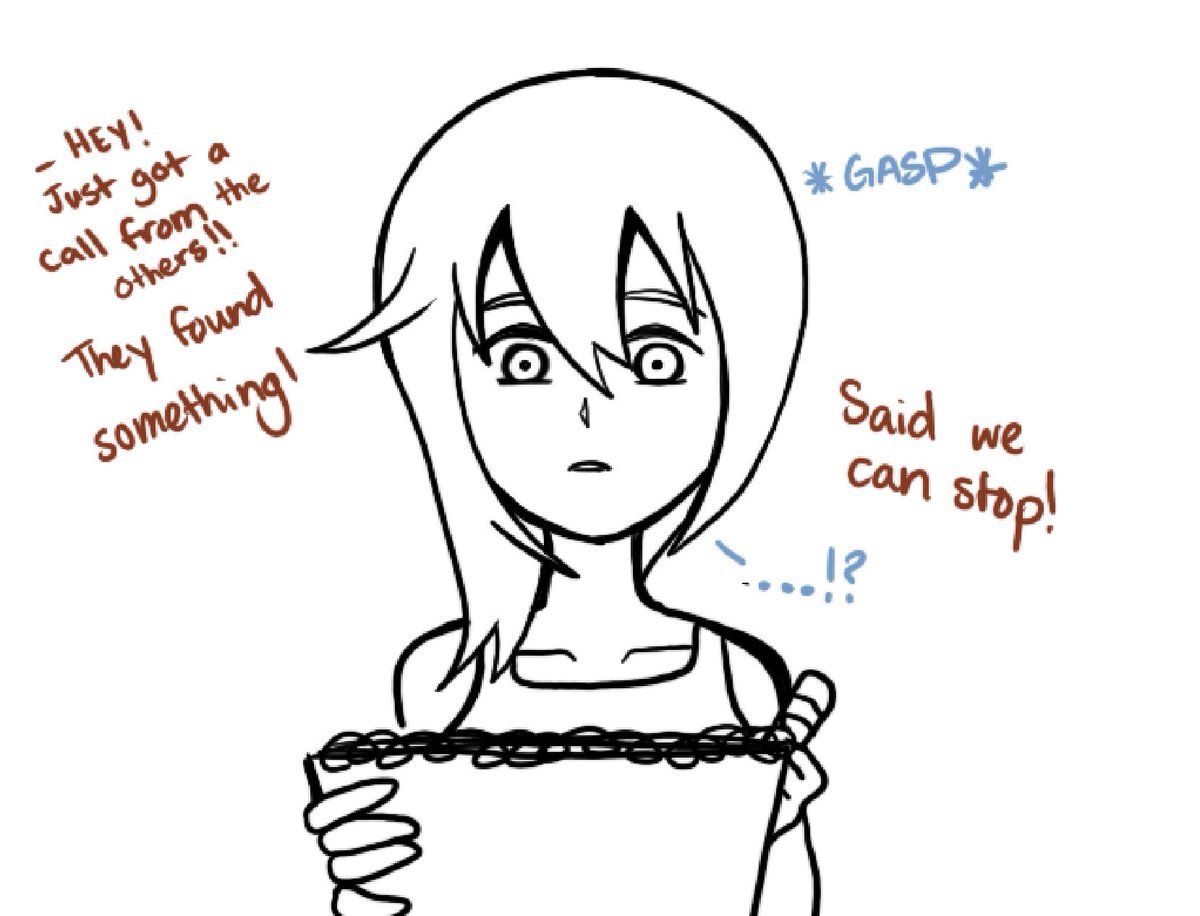 oceansheart_ix's tweet photo. “Connections Aftermath 4/5”
When the memories catch Namine eventually… https://t.co/w4N4SjSuAp