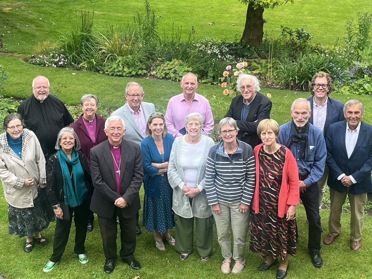 Council of Christians and Jews tweet media