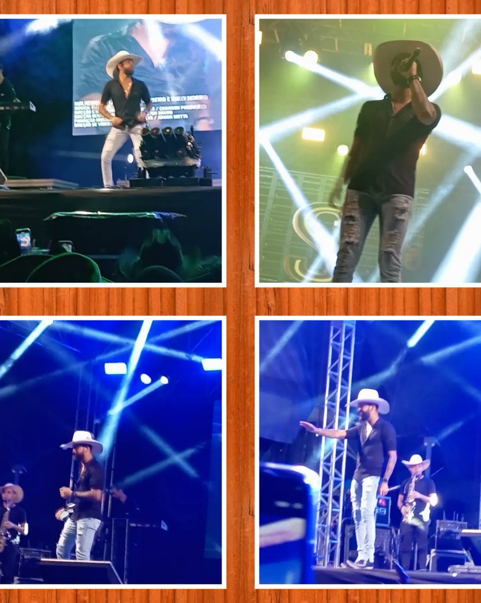 robertal2621's tweet photo. Show do Guilherme Silva 💃🥰😊
#Show
#Twitter
#Viral https://t.co/oUAECOpnUK