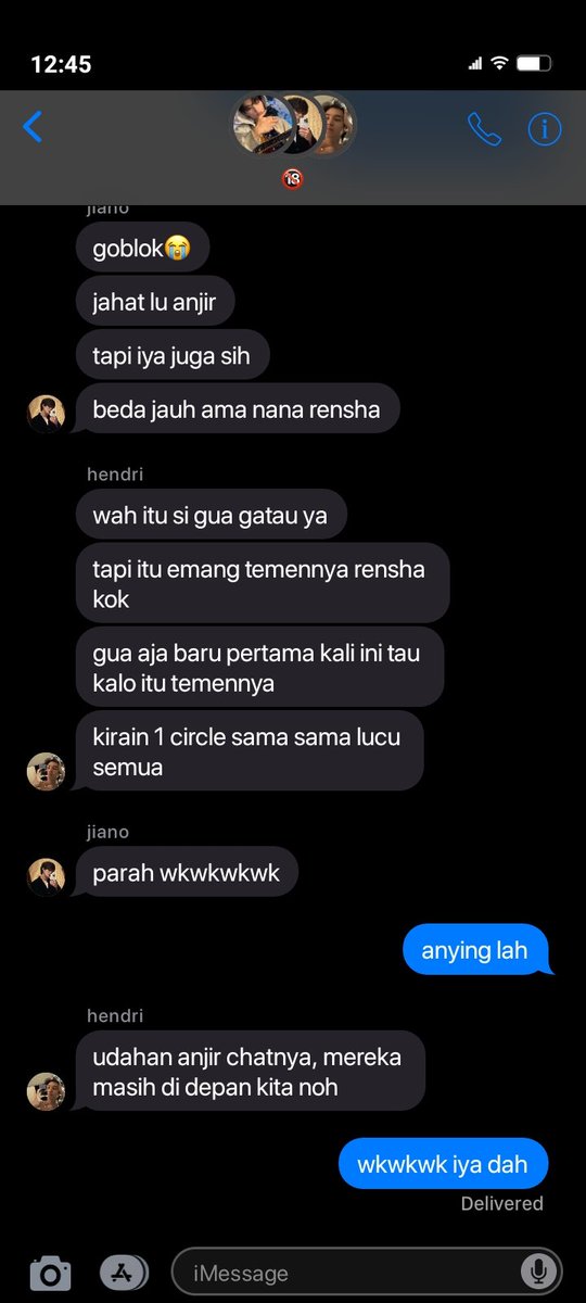 dia berbeda

markhyuck short au
written by <a href="/kukissess/">kukis 🍪</a>