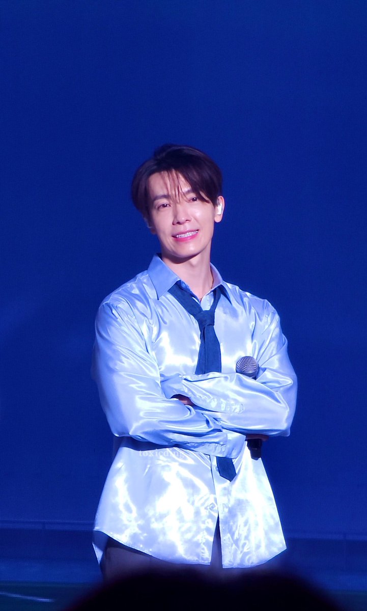 240622 슈퍼쇼 스핀오프 
🐯⸝꙳.˖

#슈퍼주니어 #동해 #DONGHAE