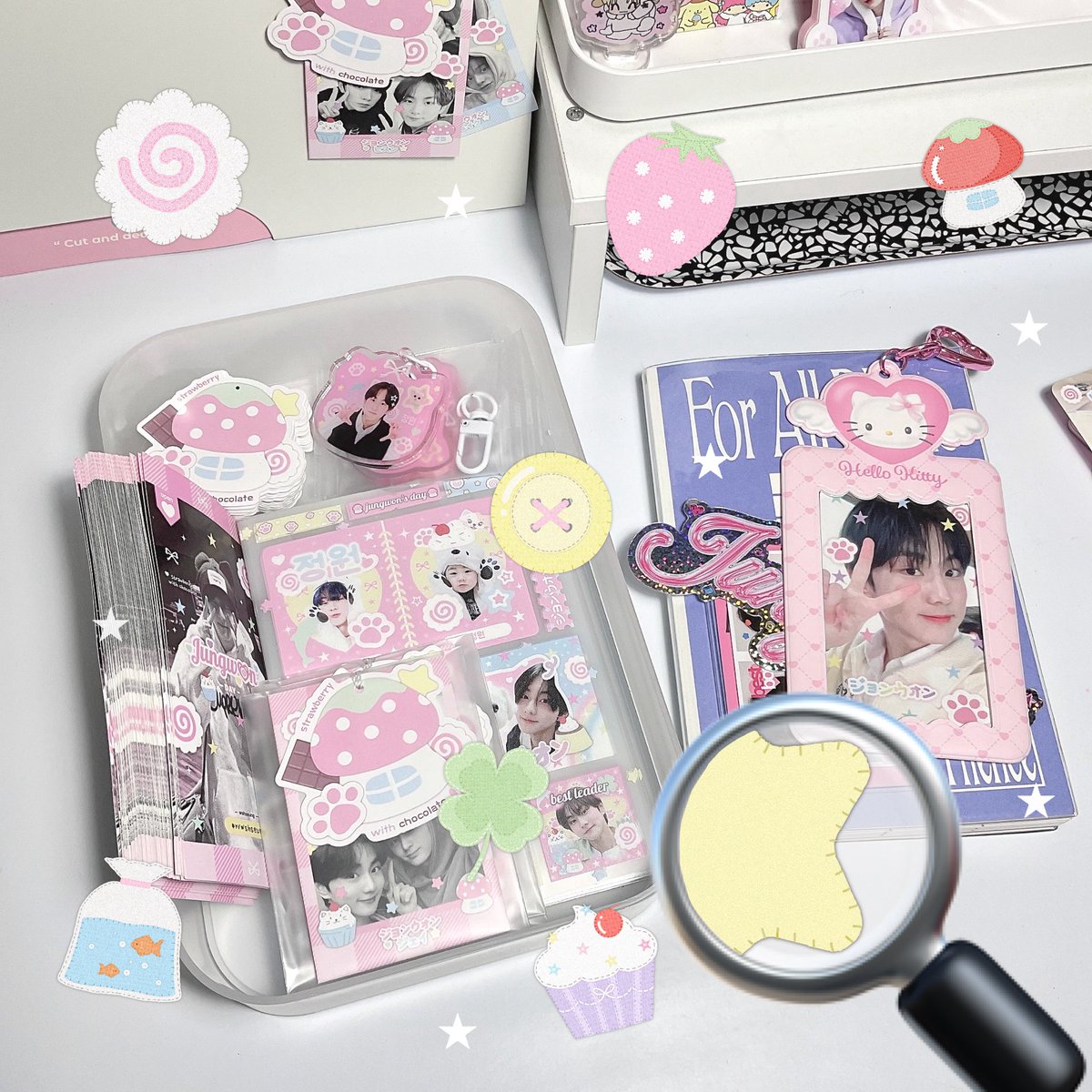 —⋆𐙚 🔍🍥 ☆🍓

☘️ ⇢ PNG file in mention 
♡ [ personal use only! ]