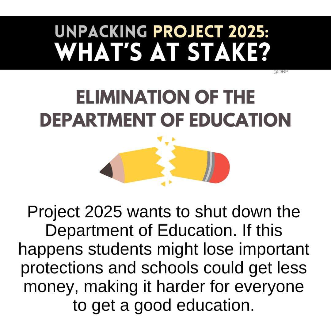 TechDivaDonna's tweet photo. Unpacking Project 2025: What's at Stake? https://t.co/FO4R8nntCA