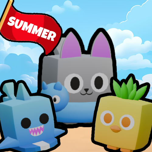 PetMultiverse_'s tweet photo. SUMMER UPDATE OUT NOW!
Full update log in the discord: https://t.co/H2lWSlCDP5 https://t.co/3CxN9cAZjp