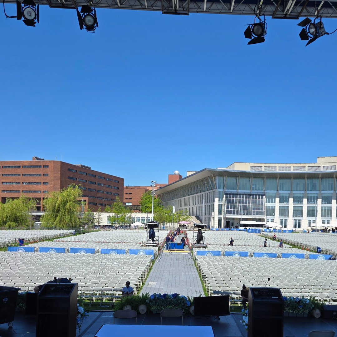 meyerincorp's tweet image. Graduation Countdown: Setting the Stage for Success at UMass Boston

Read more: bit.ly/4csgMRp

#Meyer #ShapingFutures #Gradutation #Ceremony #Setup #GraduationSetup #School #Schools #University #Universities