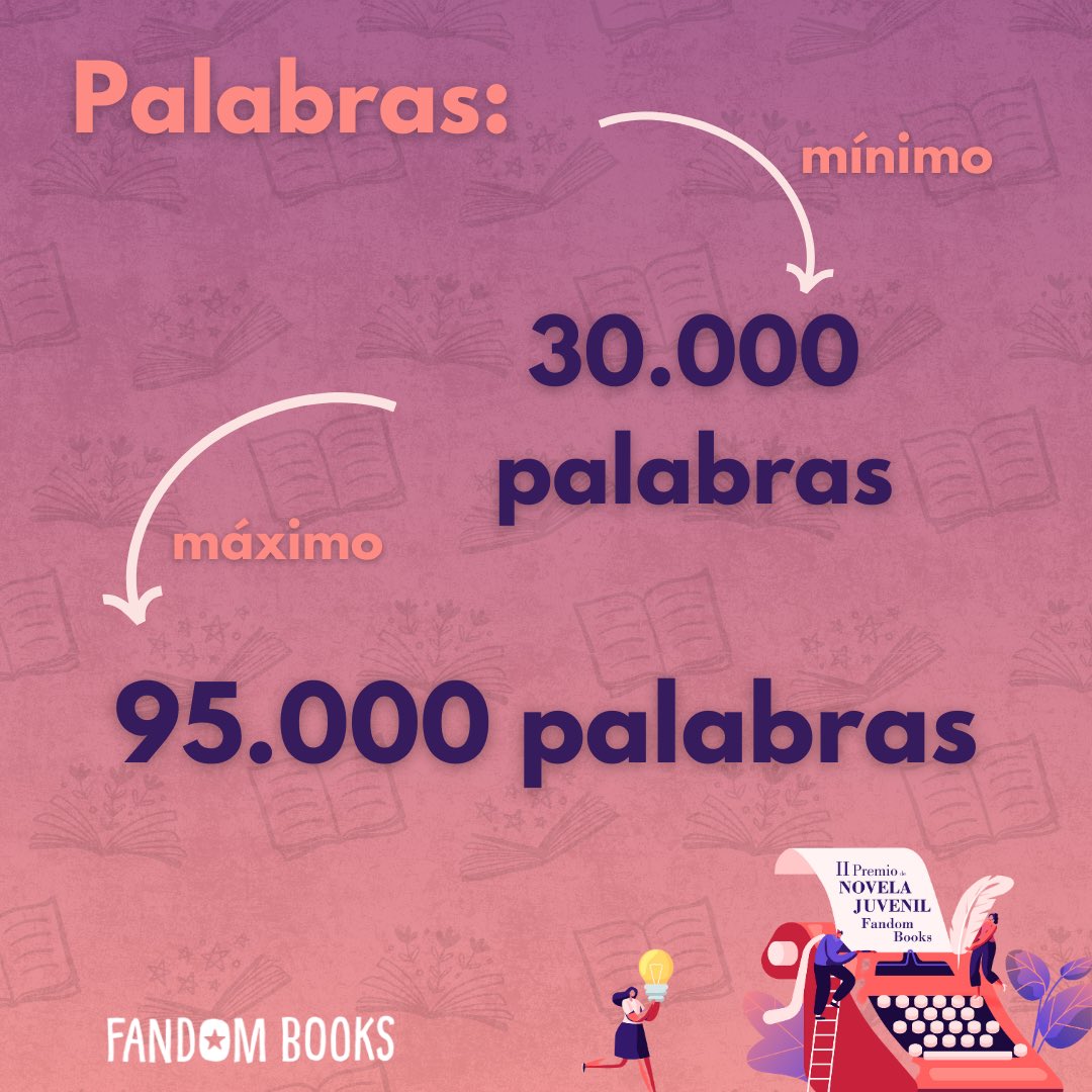 tuhacesfandom's tweet photo. ¡LLEGA EL II PREMIO FANDOM! 🖤 📖 

Las bases completas se publicarán próximamente, pero de momento podemos adelantaros esto:

¡Preparad los manuscritos! Pronto os contamos más 🖤 https://t.co/CDf7j69taB