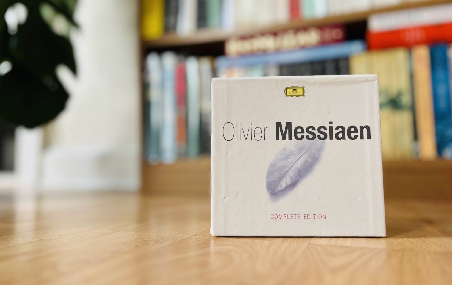 Olivier Messiaen Complete Edition 輸入盤