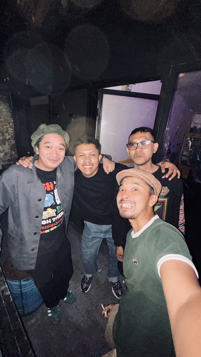 canda tawa only w/ namoy budaya salam kebajikan 💚💛❤️