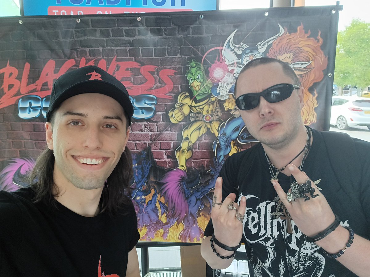 Aria Black tweet media