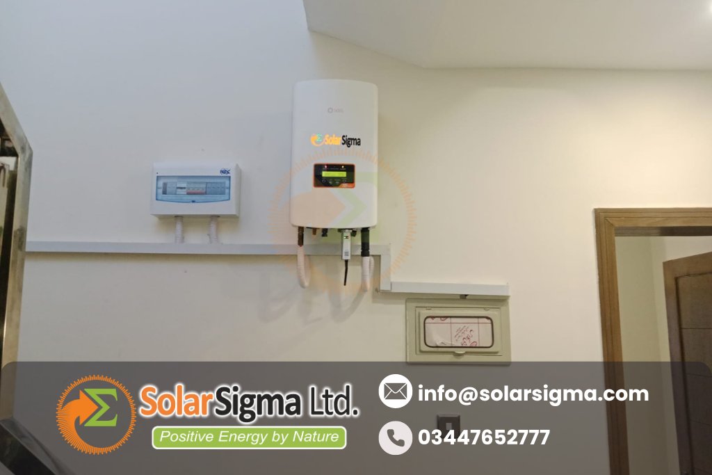 solarsigma's tweet photo. 📷 New Project Alert! 📷
We've just completed a cutting-edge solar system installation in Bahria Town Phase 8! Join us in harnessing the power of the sun to create a sustainable future. Let's make the switch to clean energy together! https://t.co/bzLK5R98GB