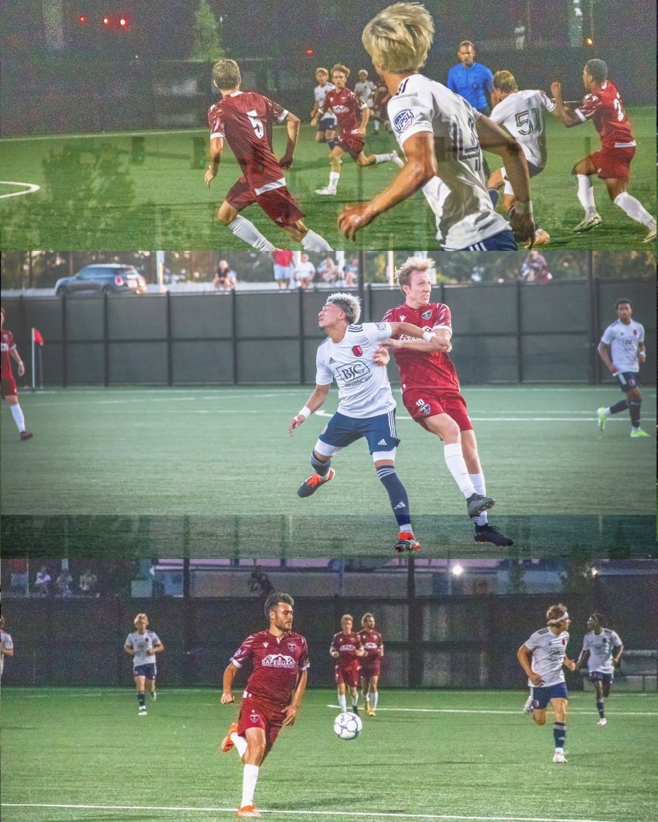 SpfldFC's tweet image. A few more frames…but make them horizontal 🔥

📸 - Joni Coons

#SpringfieldFC #UpTheStags🦌