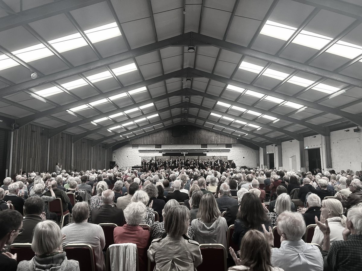 East Neuk Festival (@eastneukfest) on Twitter photo Thank you to <a href="/SCOmusic/">Scottish Chamber Orchestra</a> for finishing this year’s festival in a blaze of Beethoven glory 🎶 Thank you to <a href="/SCOmusic/">Scottish Chamber Orchestra</a> for finishing this year’s festival in a blaze of Beethoven glory 🎶