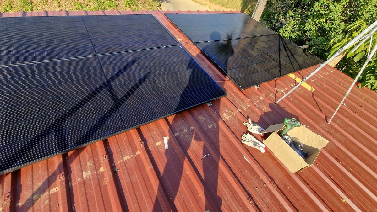 ObjectifZero's tweet image. L&apos;atelier de pâtisserie sera #solarpunk ou ne sera pas !