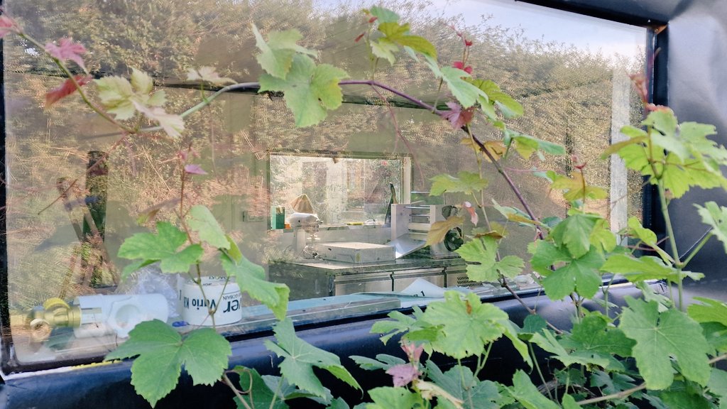 ObjectifZero's tweet image. L&apos;atelier de pâtisserie sera #solarpunk ou ne sera pas !