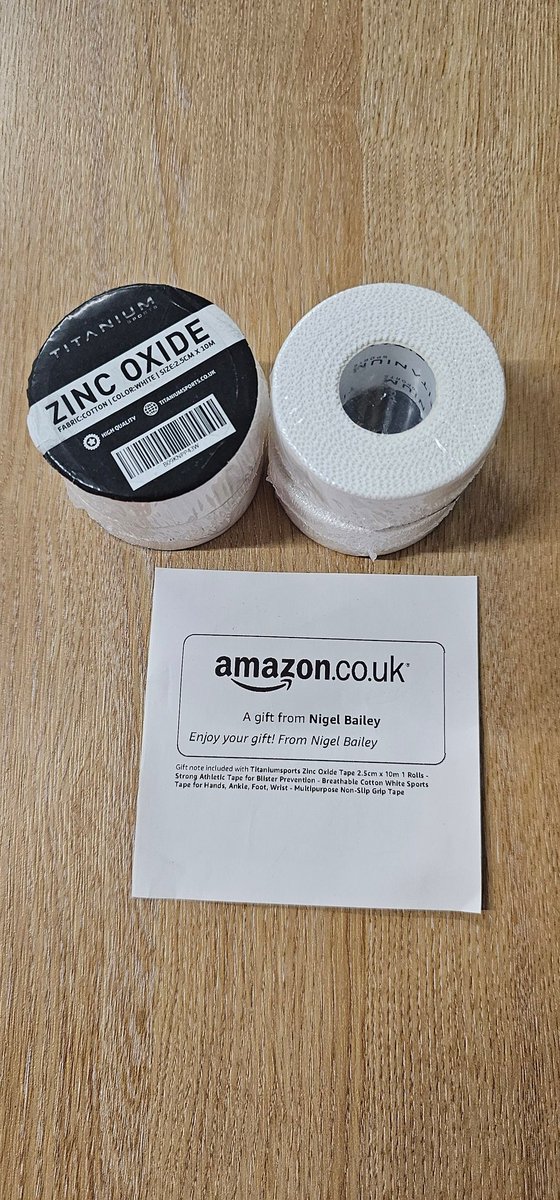 North West Pre-hospital Critical Care Charity💙 (@nwpccc) on Twitter photo A massive THANK YOU to Nigel Bailey who has been donating much-needed items from our <a href="/AmazonUK/">Amazon.co.uk</a> Wish List including Zinc Oxide Tape and Scalpels.
These donations go directly towards patient treatment. Small items can make a huge difference to patient care. A massive THANK YOU to Nigel Bailey who has been donating much-needed items from our <a href="/AmazonUK/">Amazon.co.uk</a> Wish List including Zinc Oxide Tape and Scalpels.
These donations go directly towards patient treatment. Small items can make a huge difference to patient care.