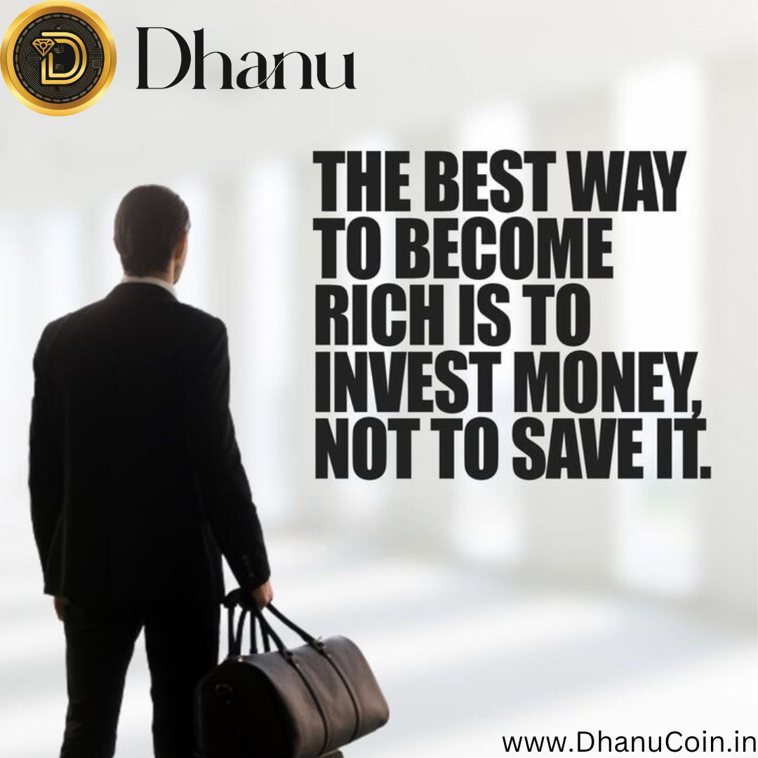 Let's Start Cryptocurrency Investment With DhanuCoin
Follow <a href="/dhanucoin/">Dhanu Coin</a> For More Information
:
:
:
#investnow #dhanucoin #crypto #treading #bitcoin #cryptodhanu #investindhanu #dhanucoinjourney #investing #viralinvestment #futureinvestments