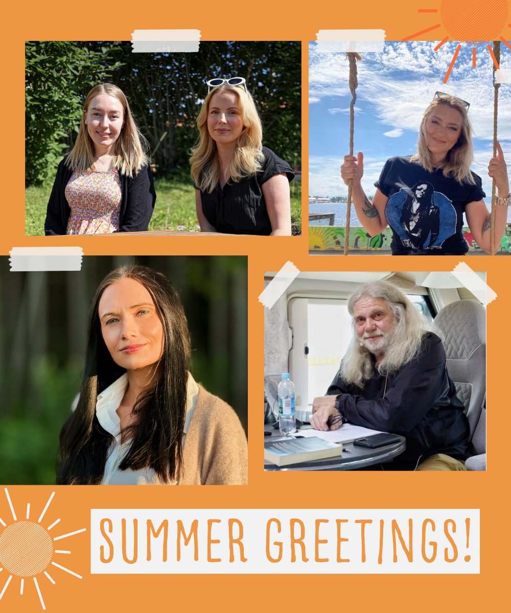 Happy Holidays from us at High North News. We are closed in july. Arctic Greetings from <a href="/hildee_gb/">Hilde-Gunn Bye</a>, Birgitte Annie Molid Martinussen, <a href="/BirgitteAnnieM/">Birgitte Annie Molid Martinussen</a>, @Trine_Jonassen, Astri Edvardsen og <a href="/Arne_O_Holm/">Arne O. Holm</a>.