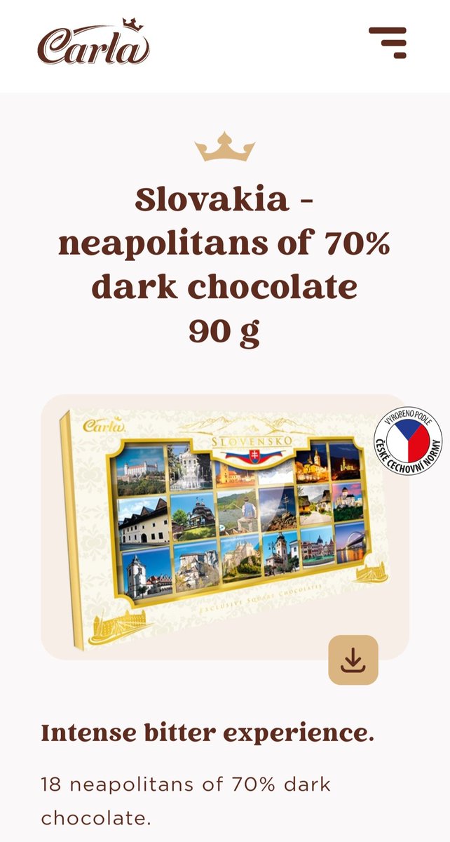 They named a chocolate after me...does that mean I can switch sides? To get away from the 'intense bitter experience' I'm having watching this football match 🤣