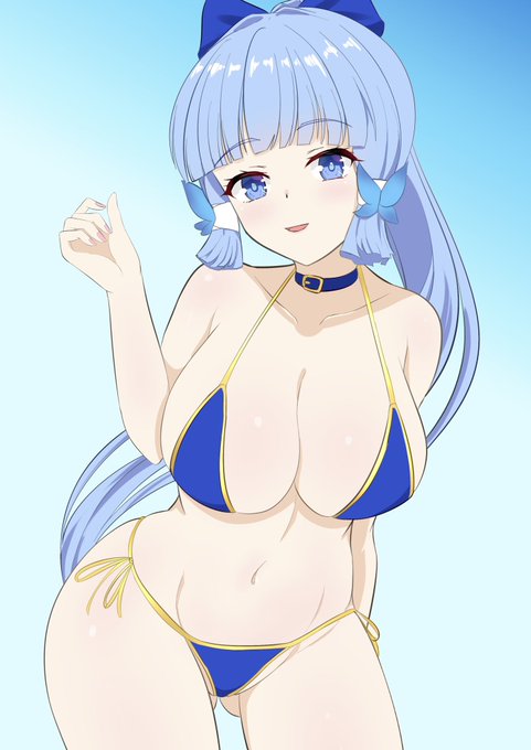 綾華ちゃん
省エネ塗りで描いてみました 