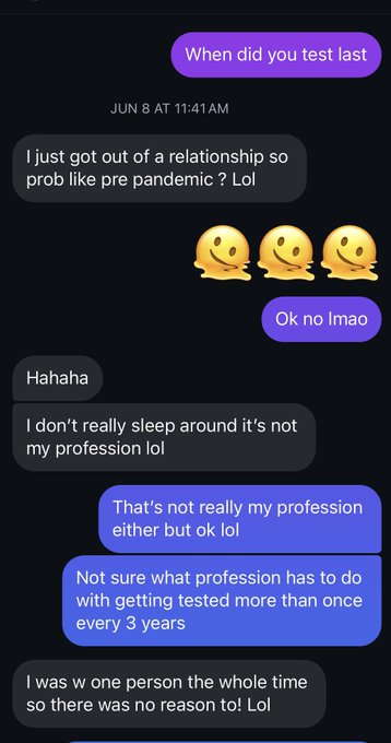 Non-porn people are really out here not testing 😬😬 https://t.co/YUxrQ2ckE7