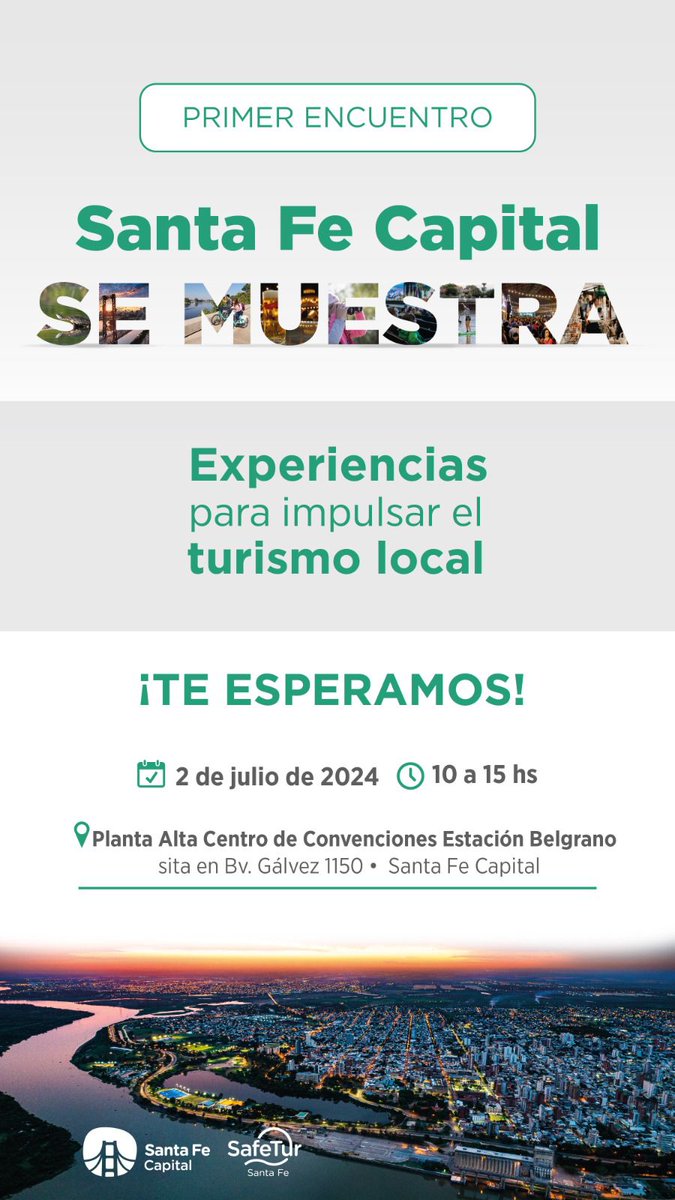#SantaFe #turismo