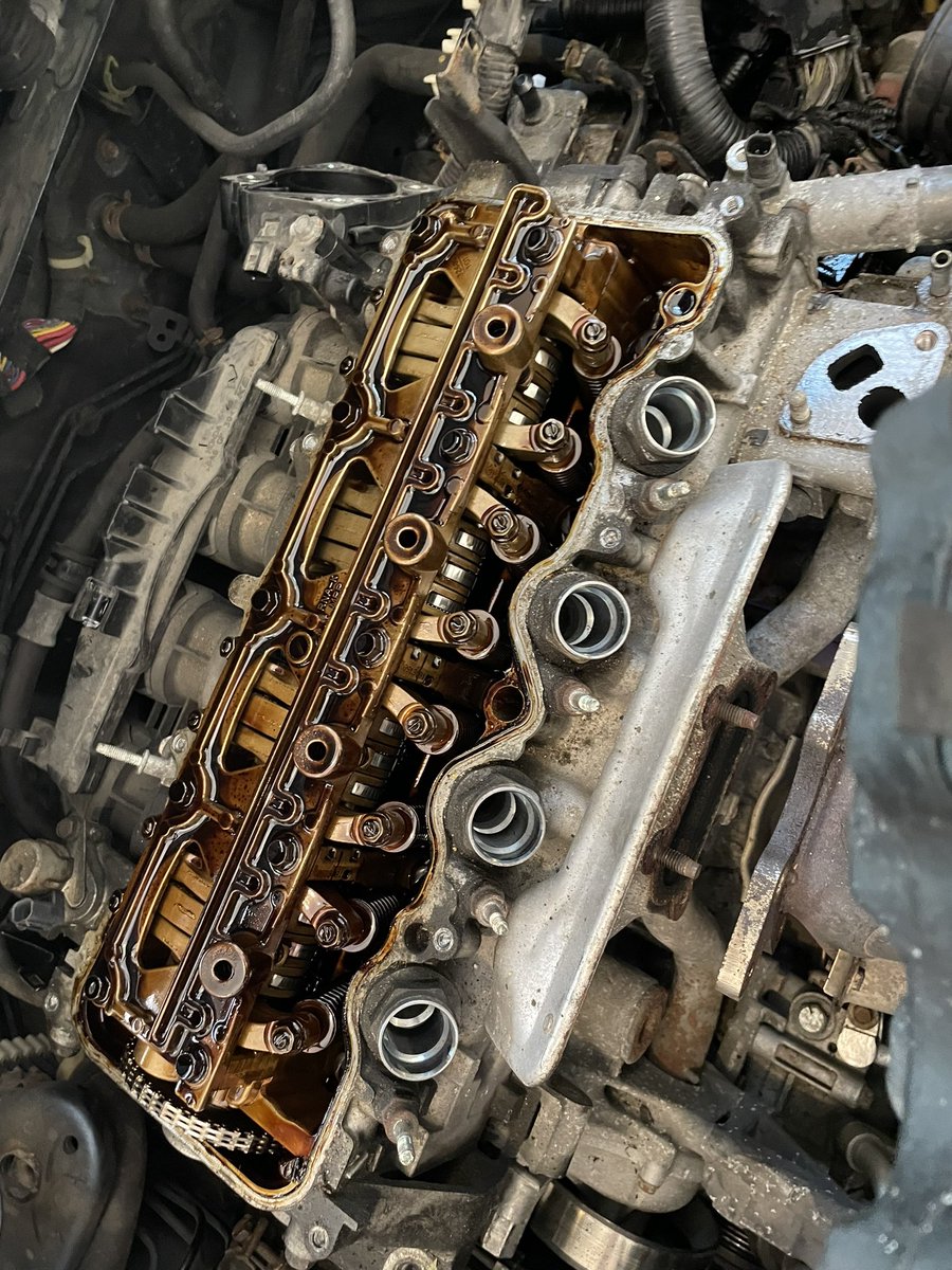 Time to do a head gasket job!