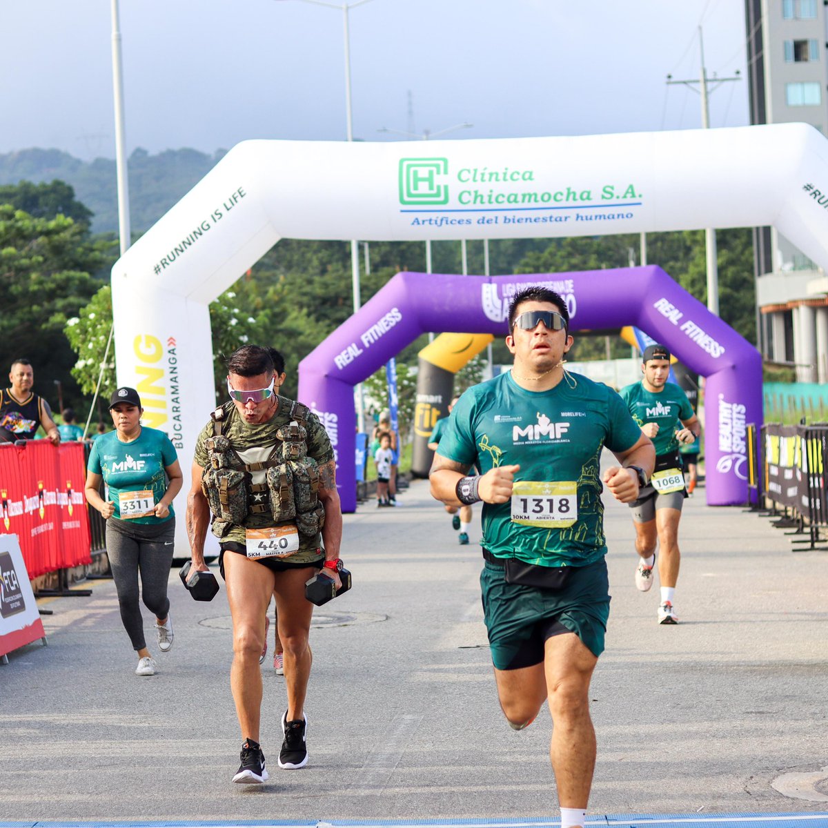 JoseFsanchezc's tweet photo. ¡Lo logramos!

Nos unimos y participamos en eventos deportivos, como la Media Maratón, que impactan positivamente la salud, el bienestar y economía de nuestra ciudad. https://t.co/33pEk5YvPz