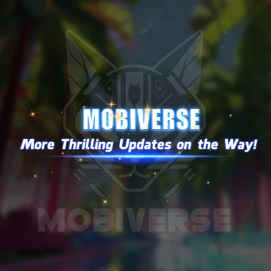 Mobiverse_game's tweet photo. 🚀 MOBIVERSE - More Thrilling Updates on the Way! 🚀

➡️ Play Now: https://t.co/5OAvI03YQF

🔝 This is the accumulation phase, and we are working diligently. Enjoy and keep mining a lot of gold to explode at the right time 🫶

🔥 GOD of Mobiverse (NFT) will soon make its appearance, and it is sure to excite everyone.

🥸 Stay tuned for more thrilling updates!

Website: https://t.co/HPT3d8q6sD
Twitter: https://t.co/RuzpIO2ryU
Whitepaper: https://t.co/BqlOIKNbnT
Announcement Global: https://t.co/dCKvdBqWJh
Announcement Russian: https://t.co/0L1hKr8dEd
Announcement Turkish: https://t.co/6QmuvH7IIO
Group Chat: https://t.co/7M9P7p5l1a
Discord: https://t.co/PzGLosQcEB

#Mobiverse #Metaverse #PopLaunch #TON #Telegram #Phase2 #GODofMobiversee