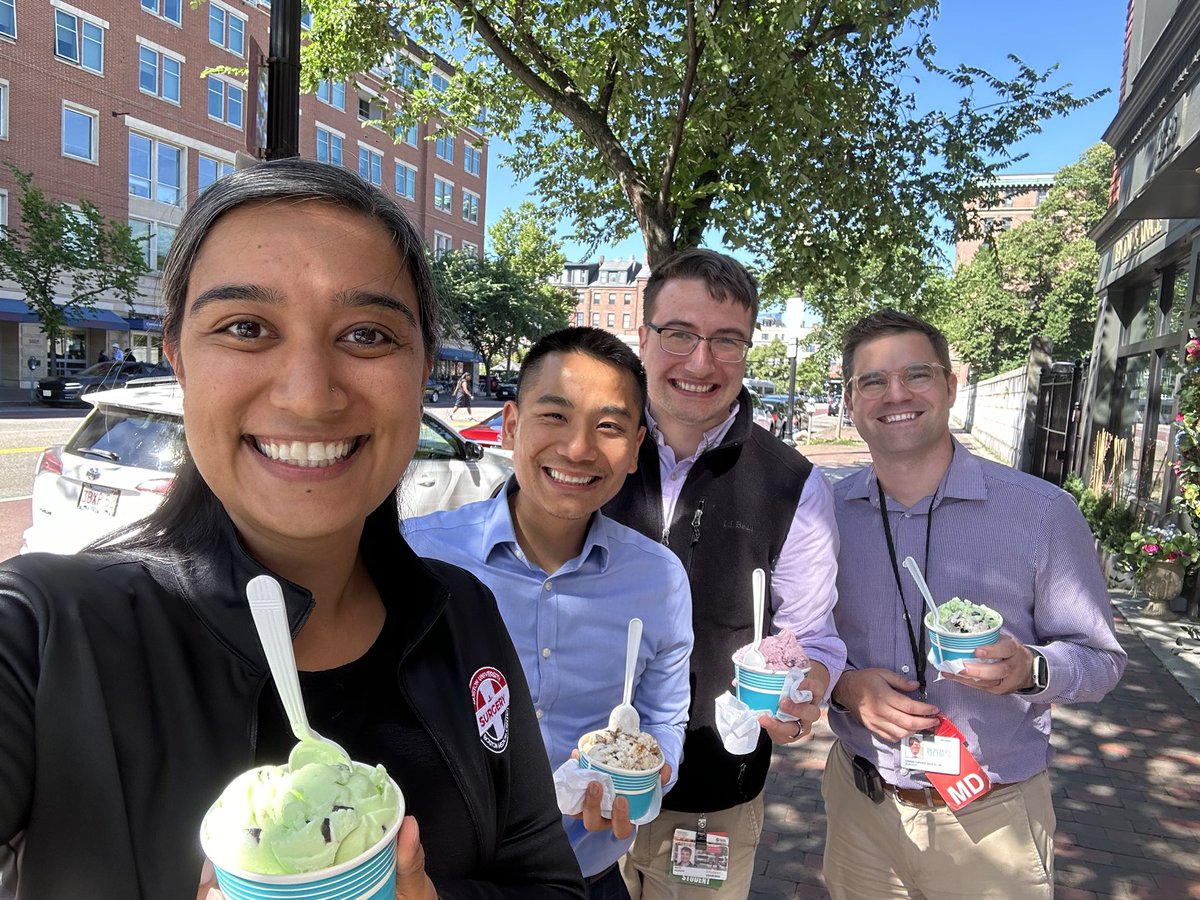 Priyanka V. Chugh MD, MS (@antiwheatgirl) on Twitter photo Team Thoracic had a great first week of the academic year! Thanks <a href="/DigesuMD/">Christopher Digesu, M.D.</a> for the post clinic ice cream!! <a href="/BMCSurgery/">BMC Surgery</a> Team Thoracic had a great first week of the academic year! Thanks <a href="/DigesuMD/">Christopher Digesu, M.D.</a> for the post clinic ice cream!! <a href="/BMCSurgery/">BMC Surgery</a>
