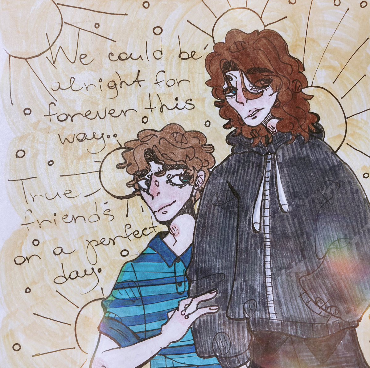 hatefuloblivion's tweet image. Любимое отп детства 🤲🏻
Фактически выросла на песнях из этого мюзикла.

#DearEvanHansen | #ConnorMurphy | #EvanHansen