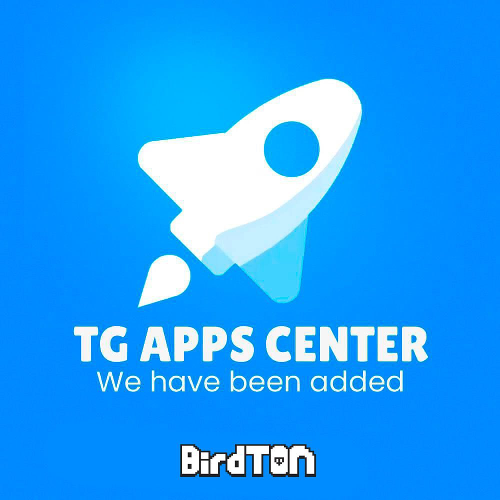 BIRD TON tweet media