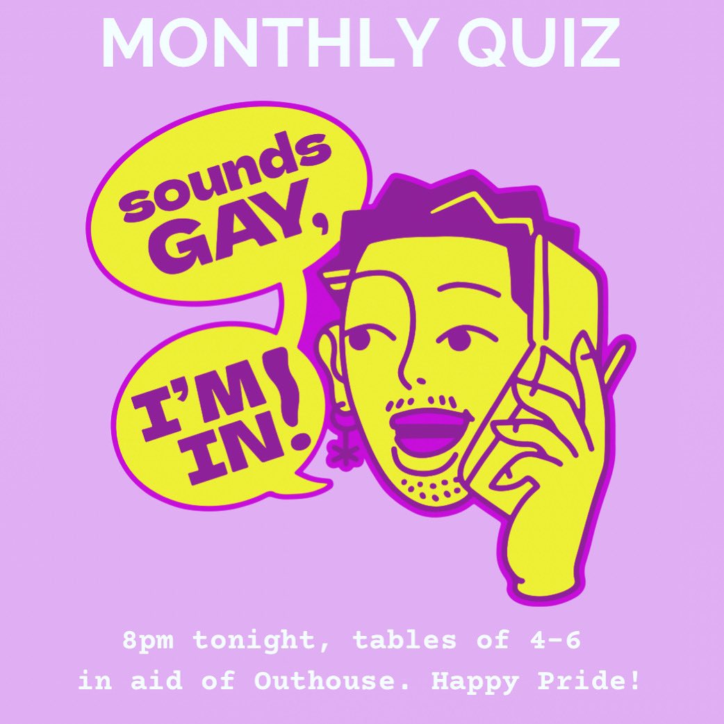 Seáneen Ní Shúilleabháin (@seaneensullivan) on Twitter photo Tonight! Our monthly quiz at Mulligans. This month in aid of Outhouse <a href="/Outhouse_Dublin/">Outhouse LGBTQ+ Centre</a> <a href="/StoneybatterPoP/">Stoneybatter Pride of Place</a> <a href="/LMulliganGrocer/">L. Mulligan. Grocer.</a> Tonight! Our monthly quiz at Mulligans. This month in aid of Outhouse <a href="/Outhouse_Dublin/">Outhouse LGBTQ+ Centre</a> <a href="/StoneybatterPoP/">Stoneybatter Pride of Place</a> <a href="/LMulliganGrocer/">L. Mulligan. Grocer.</a>
