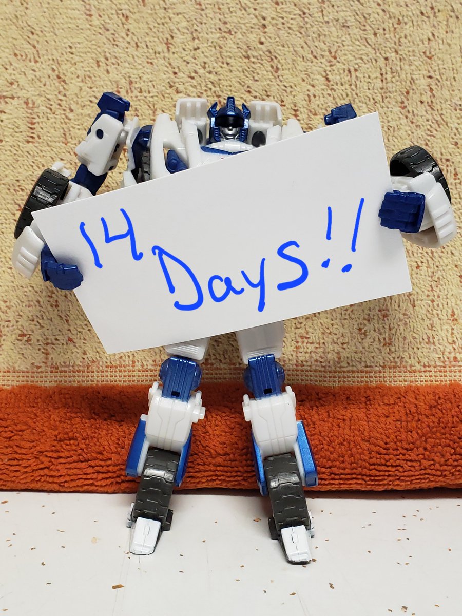 WeekJazz's tweet photo. TWO WEEKS TO GO! #AUTOBOTJAZZWEEK #AUTOBOTJAZZWEEK2024 It's almost time for Jazz Week! The party starts July 14! https://t.co/njuz9rimlW