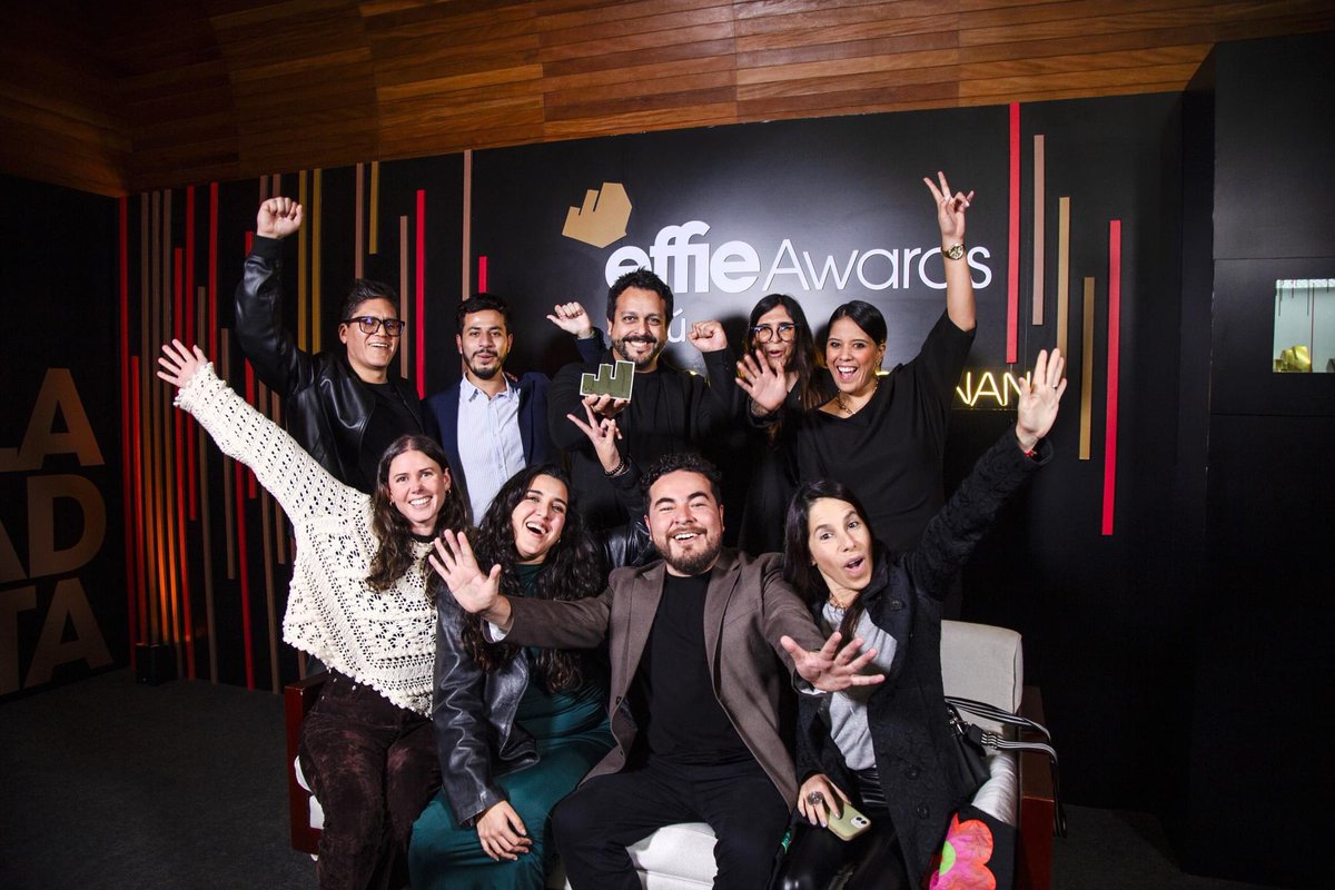carpelag's tweet photo. Felicitaciones WOW Perú! Este es el resultado del trabajo resiliente y con propósito. También es el resultado del trabajo conjunto de varios equipos internos y nuestras agencias. Esto demuestra que la valentía, pasión y disciplina pueden más que grandes presupuestos 💜#Wow https://t.co/173iji3QtW