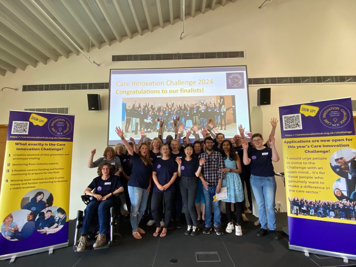 What a triumph #CareInnovationChallenge has been! Thank you to our wonderful mentors for their unwavering support &amp; expert mentoring <a href="/covcampus/">Coventry University</a> <a href="/AccessCareMgmt/">Access Care</a> <a href="/BoroughCareLtd/">Borough Care</a> <a href="/cmm_magazine/">CMM Magazine 💚</a> #colligolabs <a href="/CareTechGuide/">Care Tech Guide</a> <a href="/CareFriendsApp/">Care Friends</a> <a href="/enactus/">Enactus</a> <a href="/TLAP1/">Think Local Act Personal</a> @tresacare <a href="/CareShow/">Care Show</a>