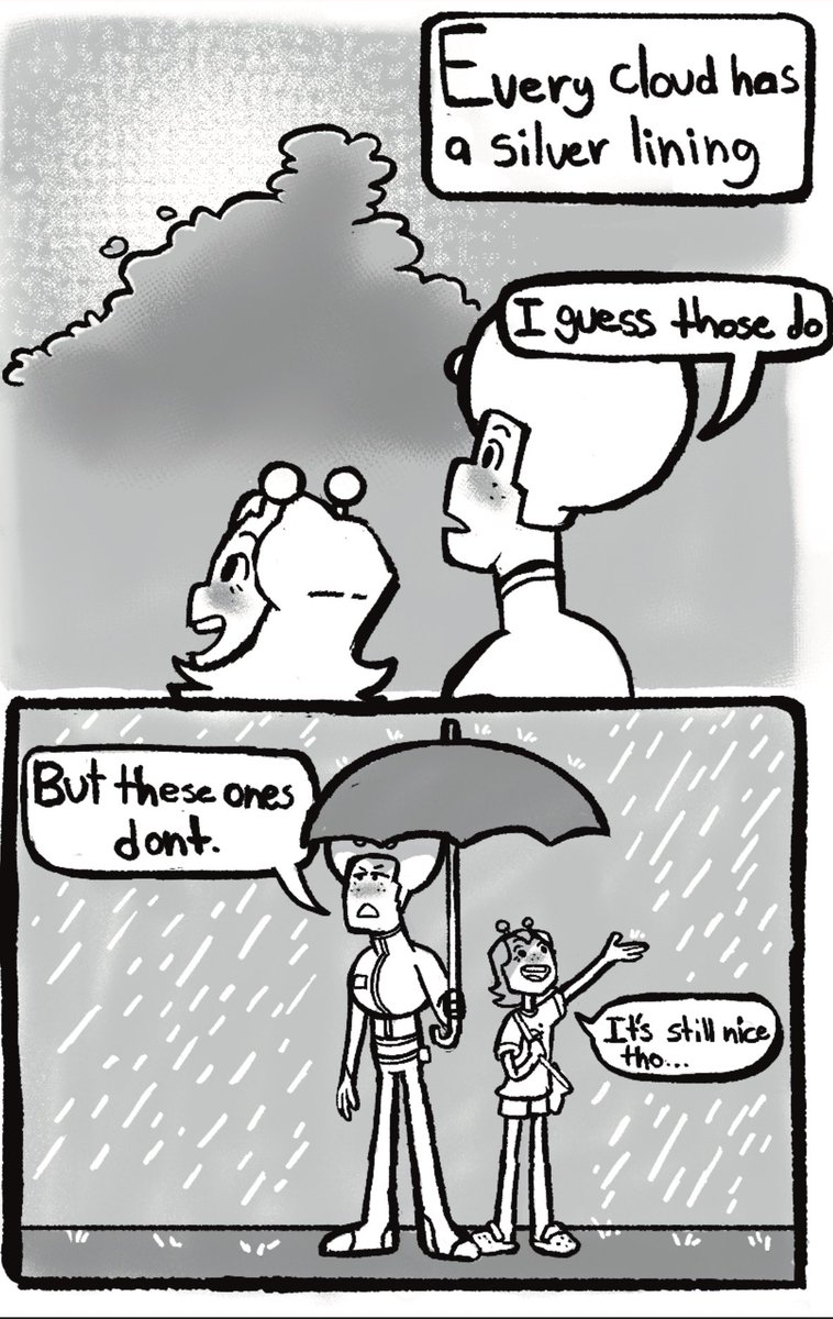 Planetboundshow's tweet photo. Sometimes not understanding common expressions can make us feel a bit alien, fortunately a bit of a misunderstanding it’s not the end of the world (1/2) https://t.co/tcksd8iDZ6
