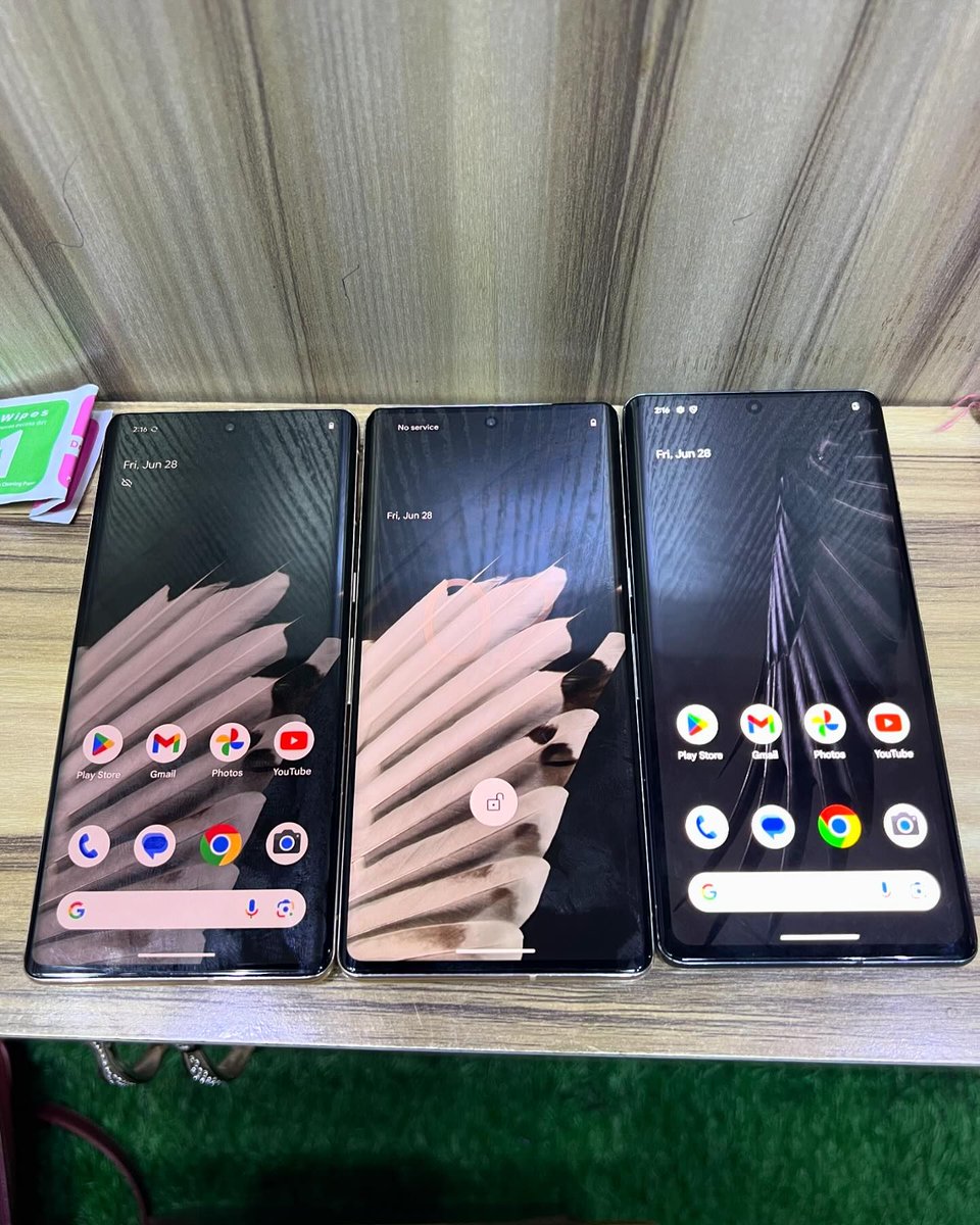 WorldJsz's tweet photo. Uk Used Grade A++ Google pixel 7 Pro
12/128gb
580k
Call/chat 09019271337
#ENGSVK #Odanz #Joke Silva https://t.co/y6tdijzg3X