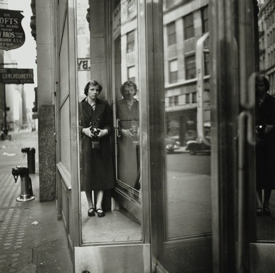 Vivian Maier