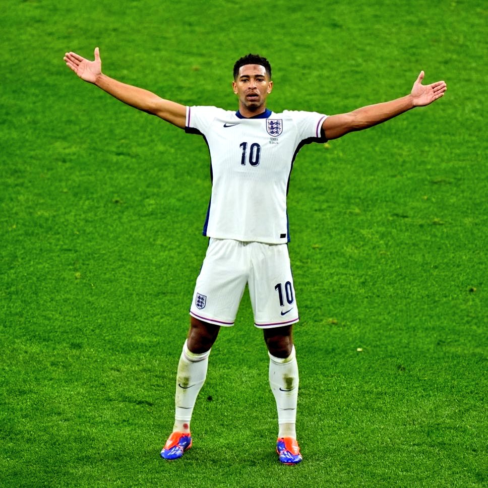 Jude Bellingham. 

That's it. That's the tweet