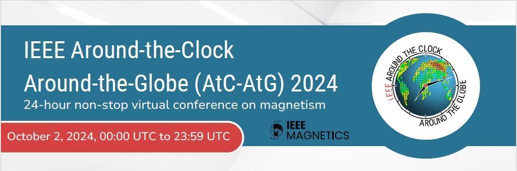 IEEE MagSoc tweet media